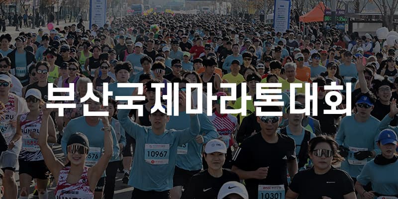 제28회 부산국제마라톤